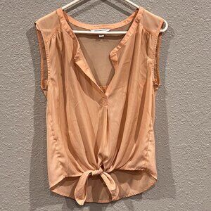 American Eagle Blouse | Peachy color | Size S